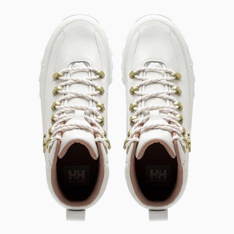 Buty trekkingowe damskie Helly Hansen The Forester Premium off white/tuscany 5