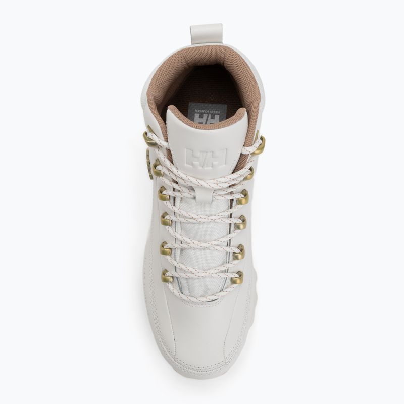 Buty damskie Helly Hansen The Forester Premium off white/tuscany 5