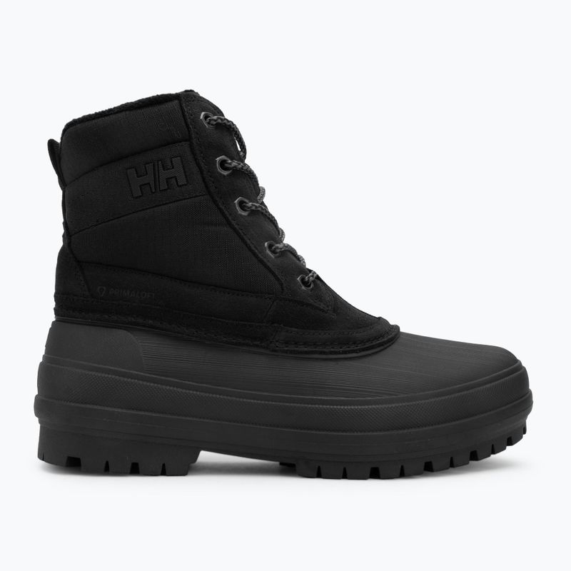 Buty męskie Helly Hansen Fraser Mid black 2