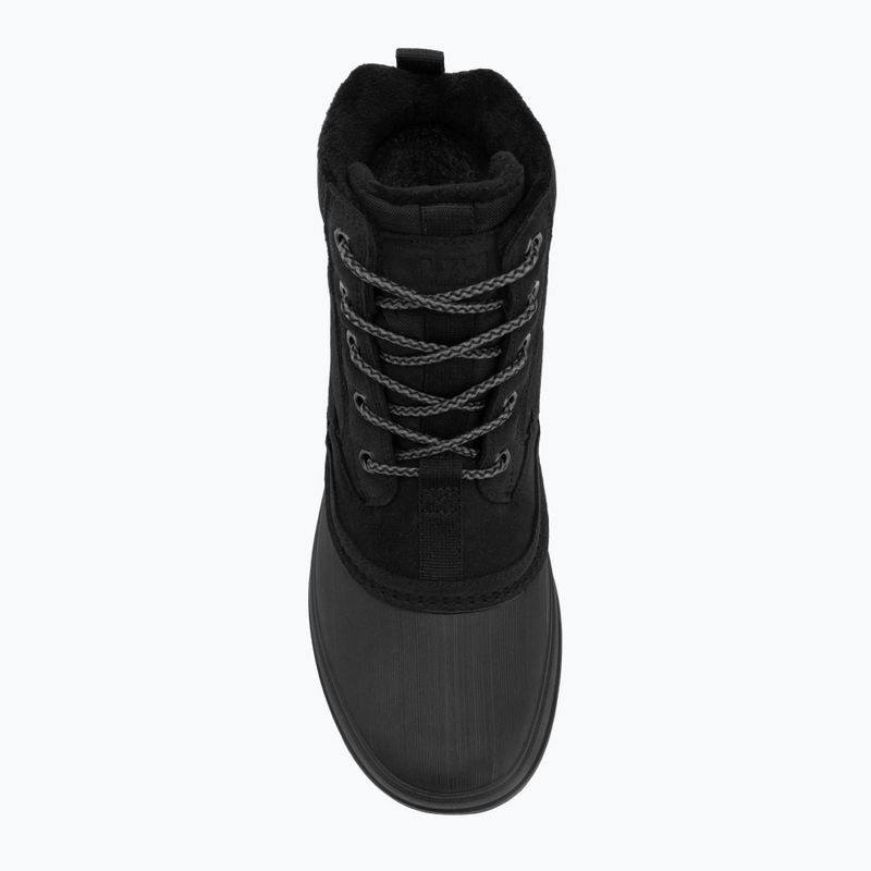 Buty męskie Helly Hansen Fraser Mid black 5