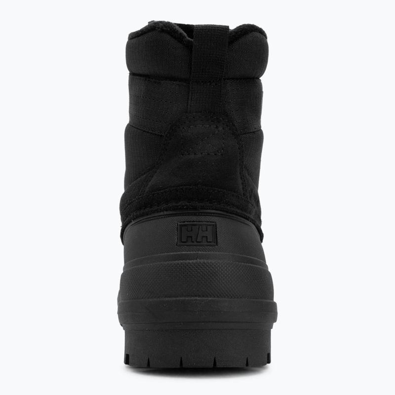 Buty męskie Helly Hansen Fraser Mid black 6