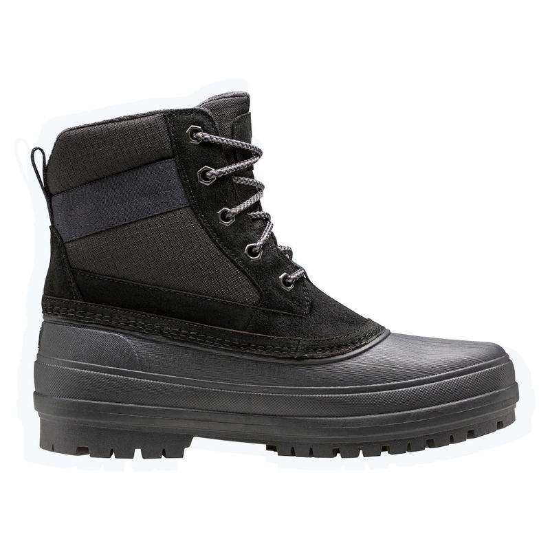 Buty męskie Helly Hansen Fraser Mid black 9