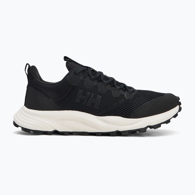 Buty do biegania męskie Helly Hansen Featherswift 2 Trail black/off white 2