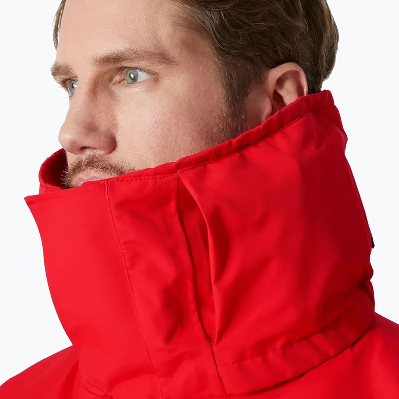 Kurtka żeglarska Helly Hansen Arctic Ocean 3in1 Parka alert red 7