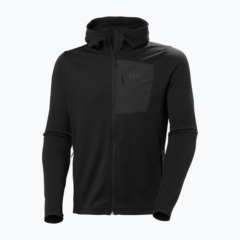 Bluza męska Helly Hansen Versalite Hooded Fleece black 6