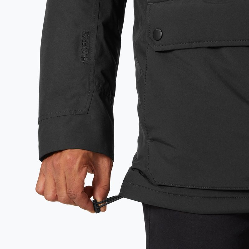 Kurtka zimowa męska Helly Hansen Escape Parka black 6