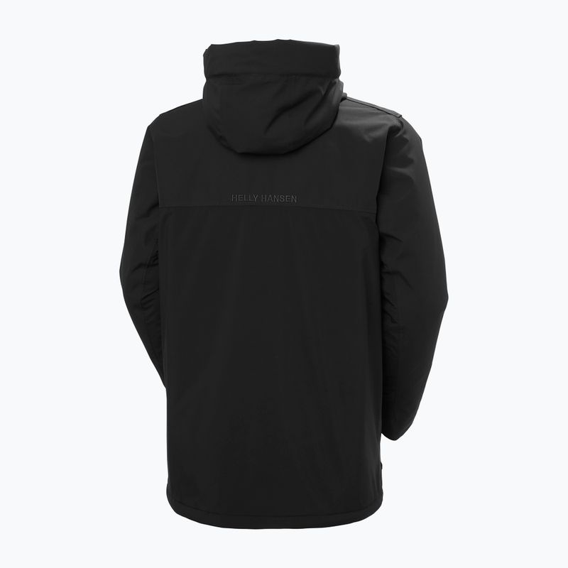 Kurtka zimowa męska Helly Hansen Escape Parka black 8