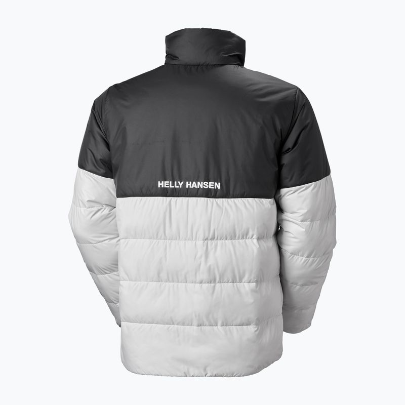 Kurtka zimowa męska Helly Hansen Oslo Light Puffy nimbus cloud 7