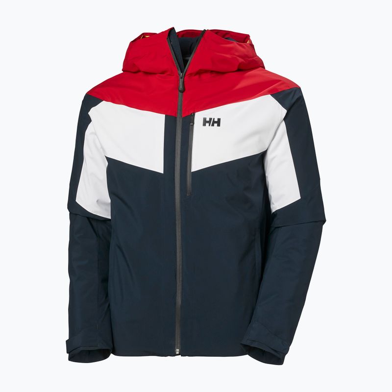 Kurtka narciarska męska Helly Hansen Carv Lifaloft 2.0 navy 10