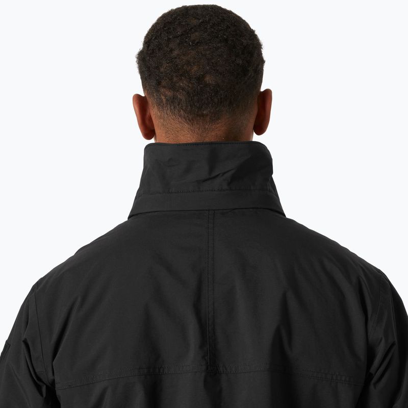 Kurtka narciarska męska Helly Hansen Ullr D Heritage Short black 4