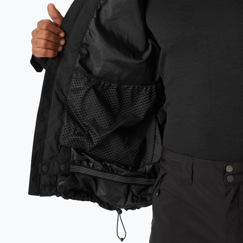 Kurtka narciarska męska Helly Hansen Ullr D Heritage Short black 10
