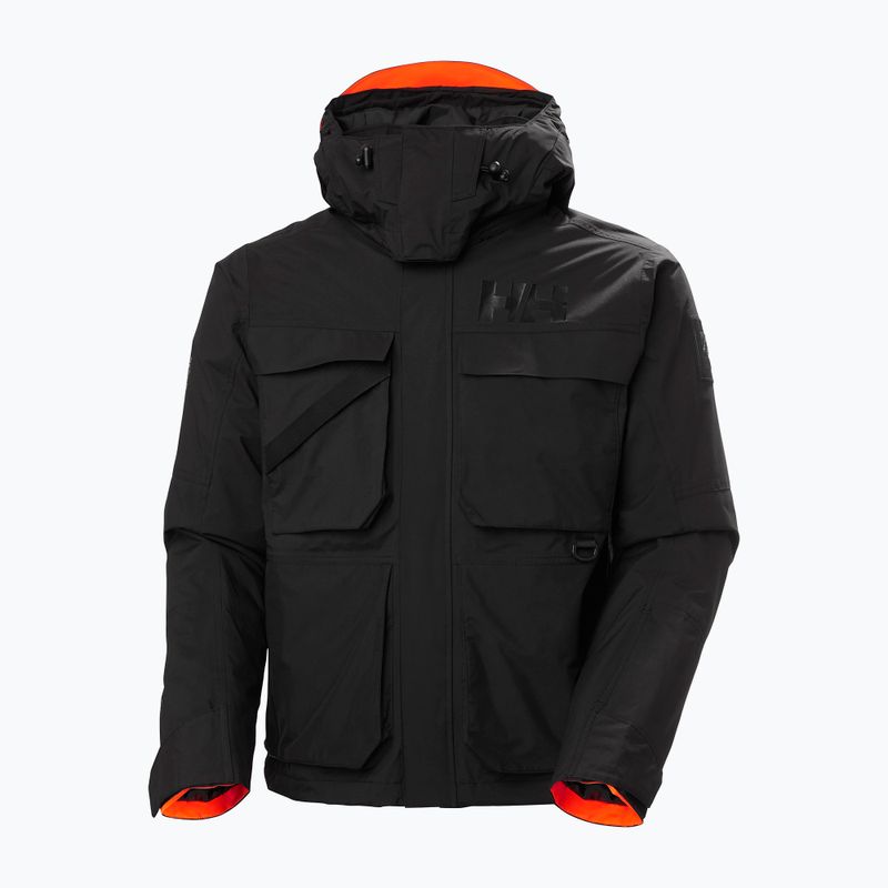 Kurtka narciarska męska Helly Hansen Ullr D Heritage Short black 11