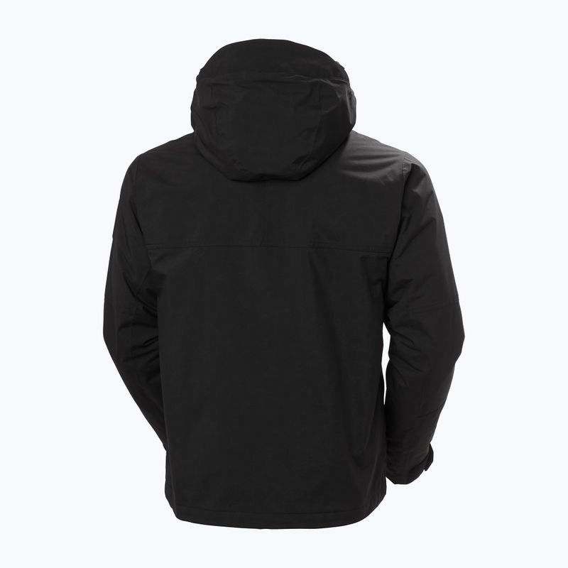 Kurtka narciarska męska Helly Hansen Ullr D Heritage Short black 12