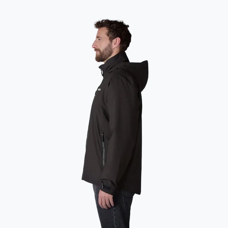 Kurtka żeglarska męska Musto BR1 Primaloft Midlayer black 3