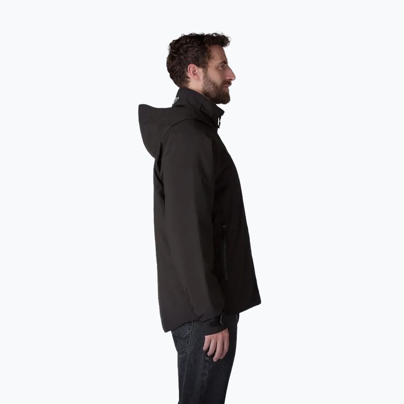 Kurtka żeglarska męska Musto BR1 Primaloft Midlayer black 4
