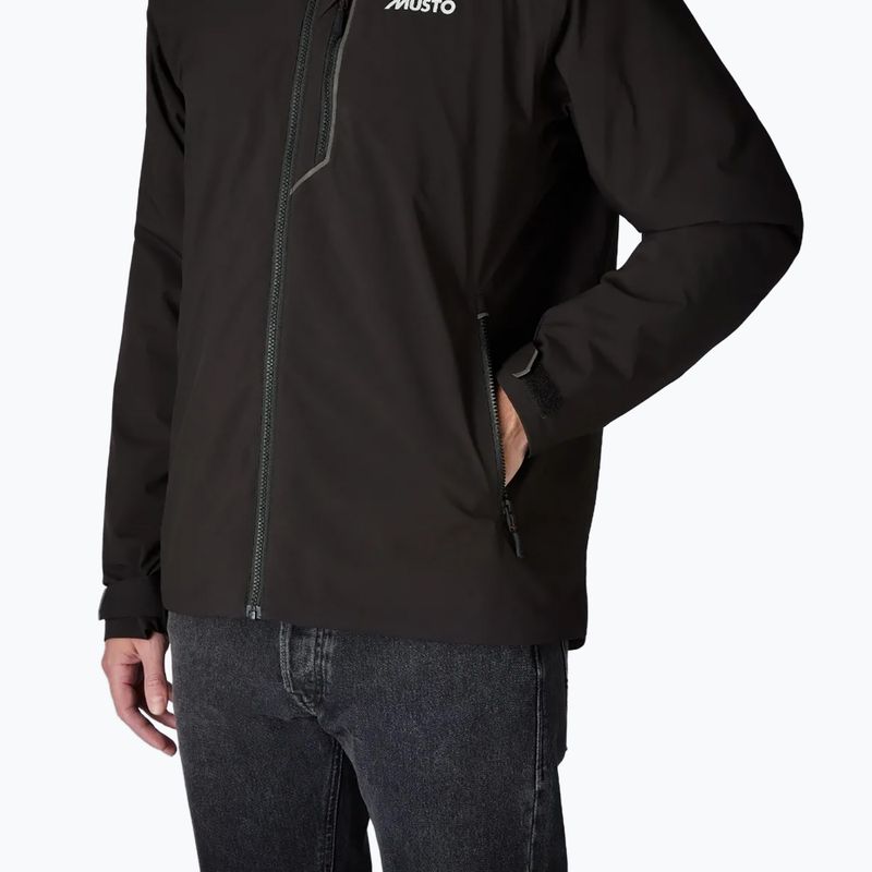 Kurtka żeglarska męska Musto BR1 Primaloft Midlayer black 9