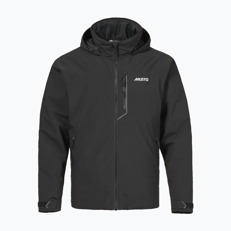 Kurtka żeglarska męska Musto BR1 Primaloft Midlayer black 10