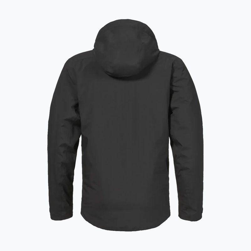 Kurtka żeglarska męska Musto BR1 Primaloft Midlayer black 11