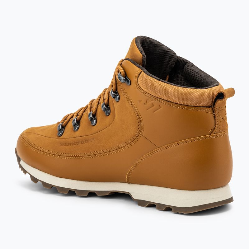 Buty męskie Helly Hansen The Forester Premium honey wheat/ cream 3