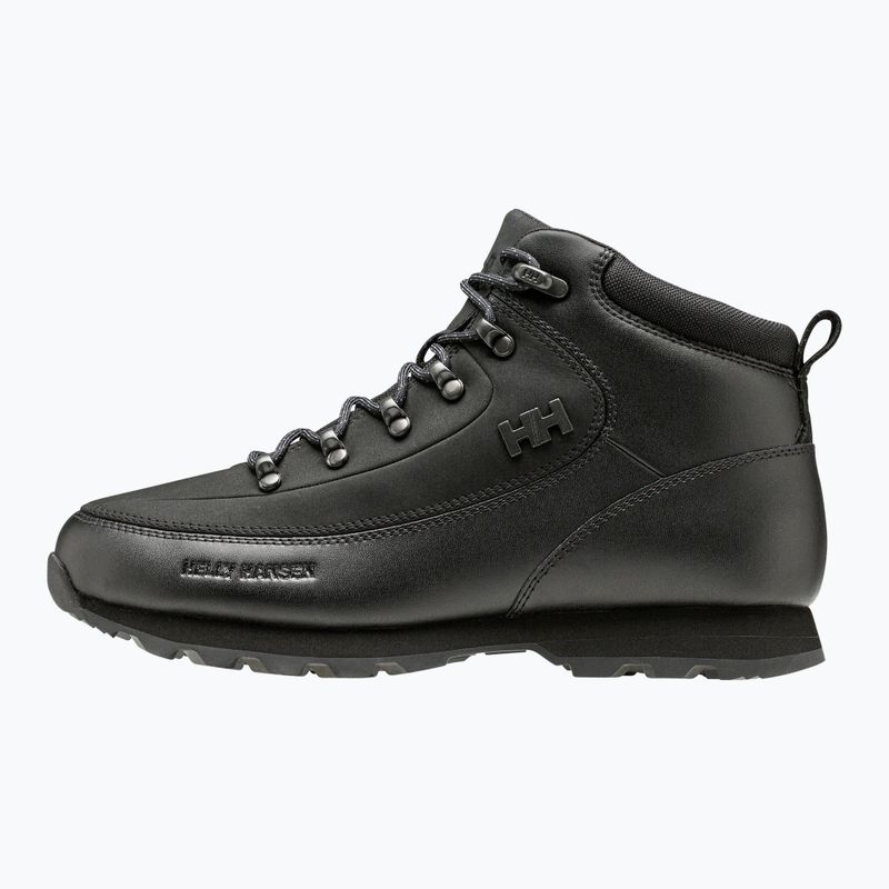 Buty męskie Helly Hansen The Forester Premium black/ ebony 2