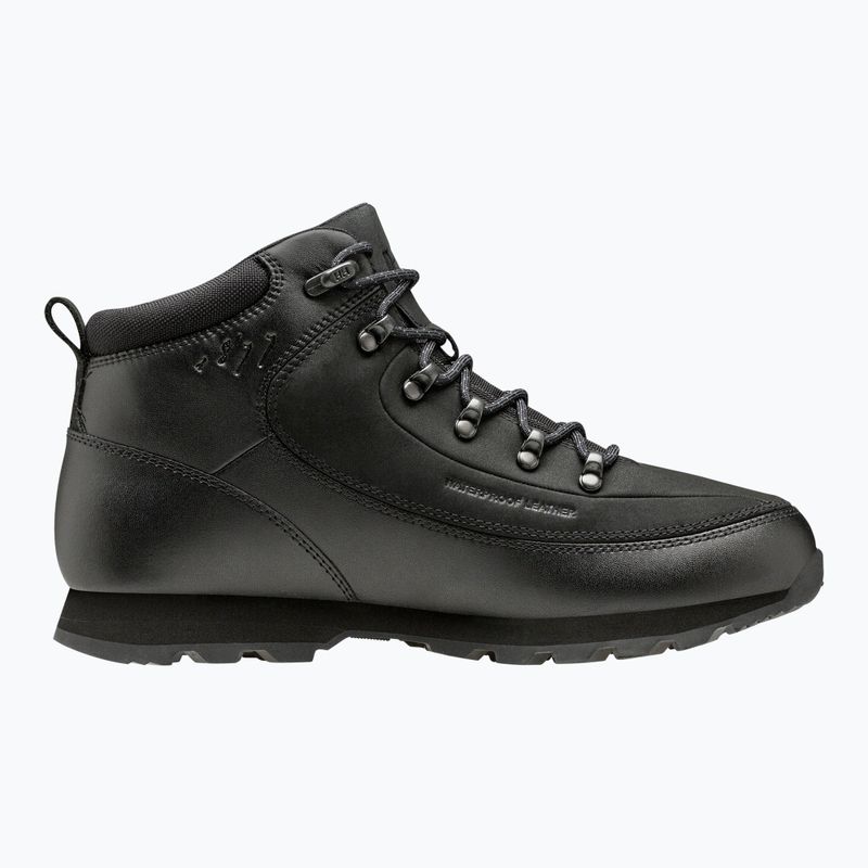 Buty męskie Helly Hansen The Forester Premium black/ ebony 3