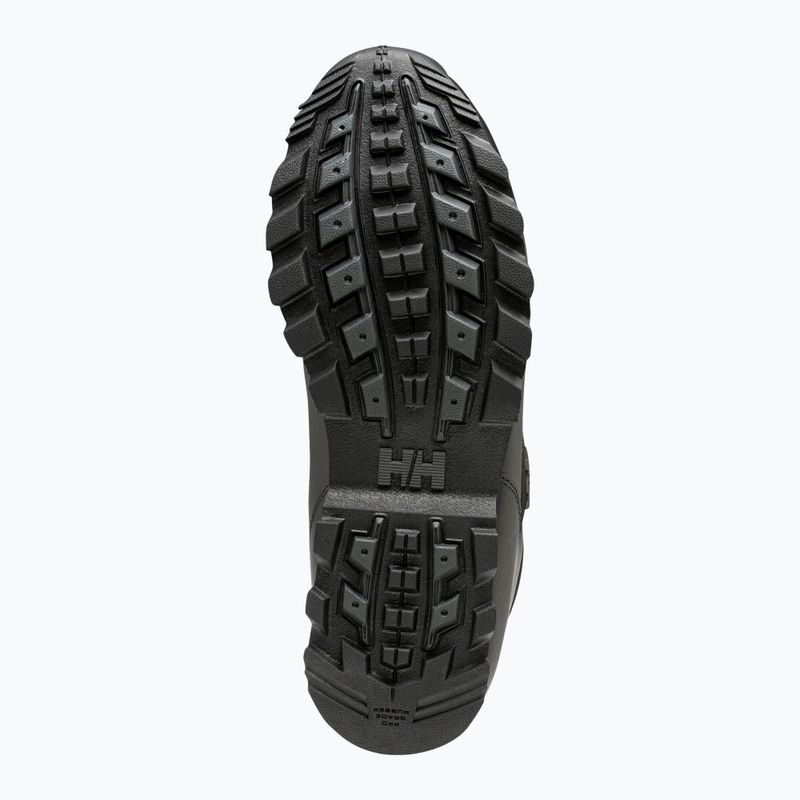 Buty męskie Helly Hansen The Forester Premium black/ ebony 5