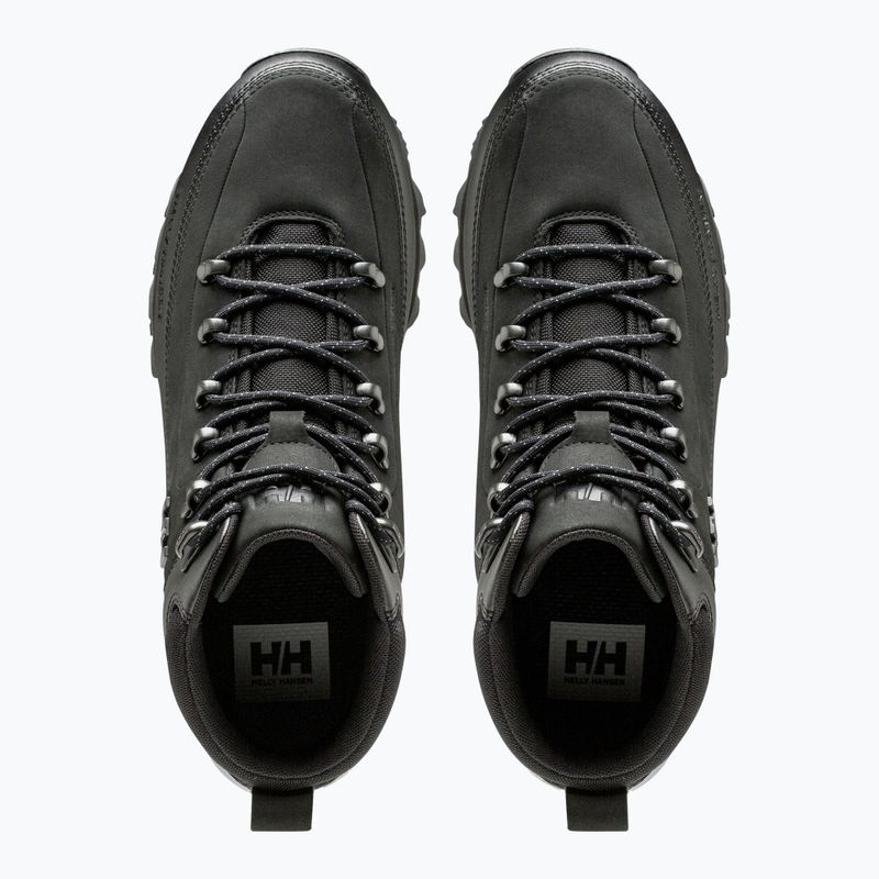 Buty męskie Helly Hansen The Forester Premium black/ ebony 6