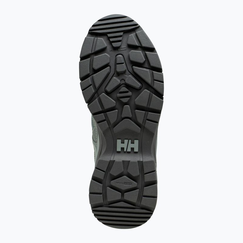 Buty trekkingowe damskie Helly Hansen Stalheim HellyTech cactus/green mist 11