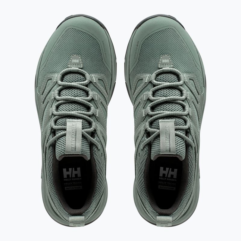 Buty trekkingowe damskie Helly Hansen Stalheim HellyTech cactus/green mist 12