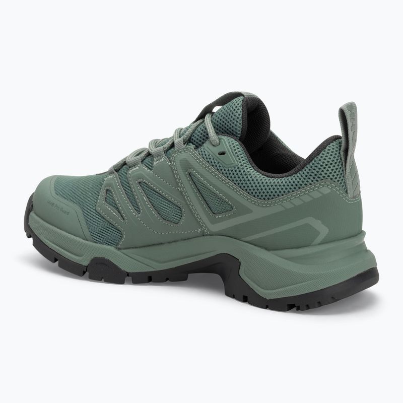 Buty trekkingowe damskie Helly Hansen Stalheim HellyTech cactus/green mist 3
