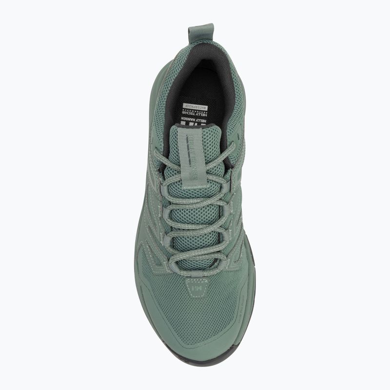 Buty trekkingowe damskie Helly Hansen Stalheim HellyTech cactus/green mist 5