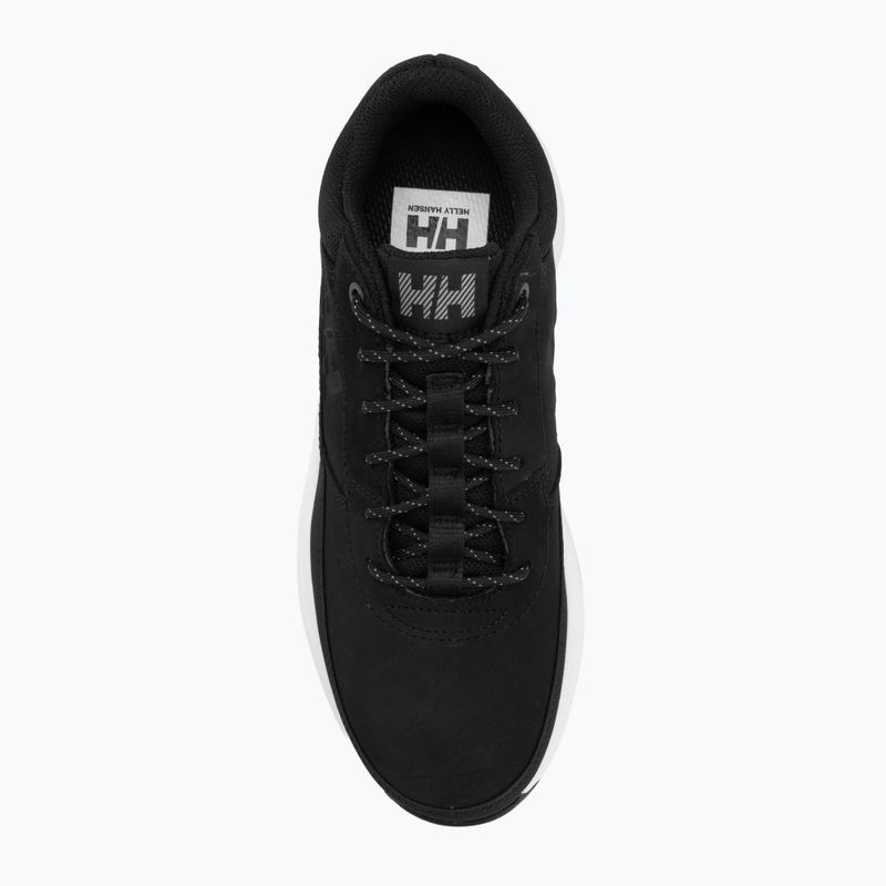 Buty turystyczne męskie Helly Hansen Beckett black/off white 5