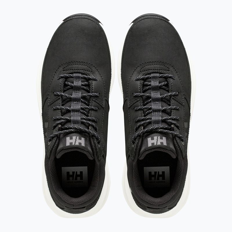 Buty turystyczne męskie Helly Hansen Beckett black/off white 12