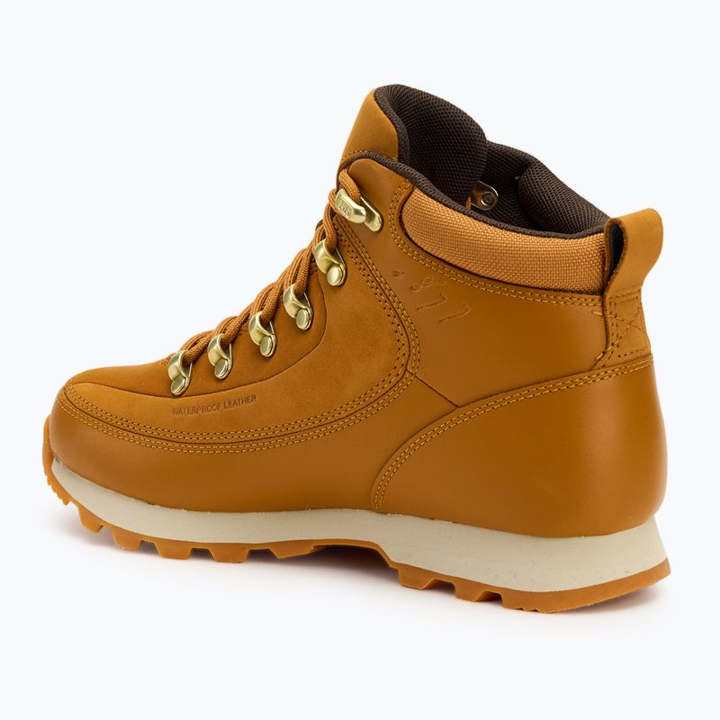 Buty damskie Helly Hansen The Forester Premium honey wheat/ cement 3