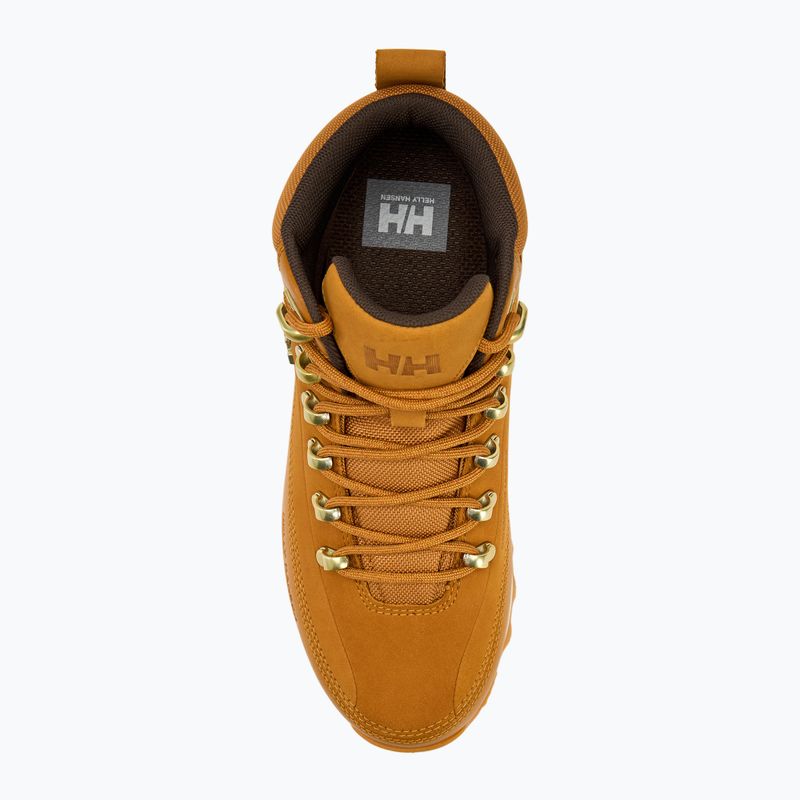 Buty damskie Helly Hansen The Forester Premium honey wheat/ cement 5