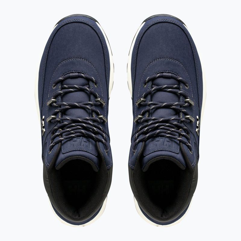 Buty męskie Helly Hansen Woodlands 2 navy/ snow 4