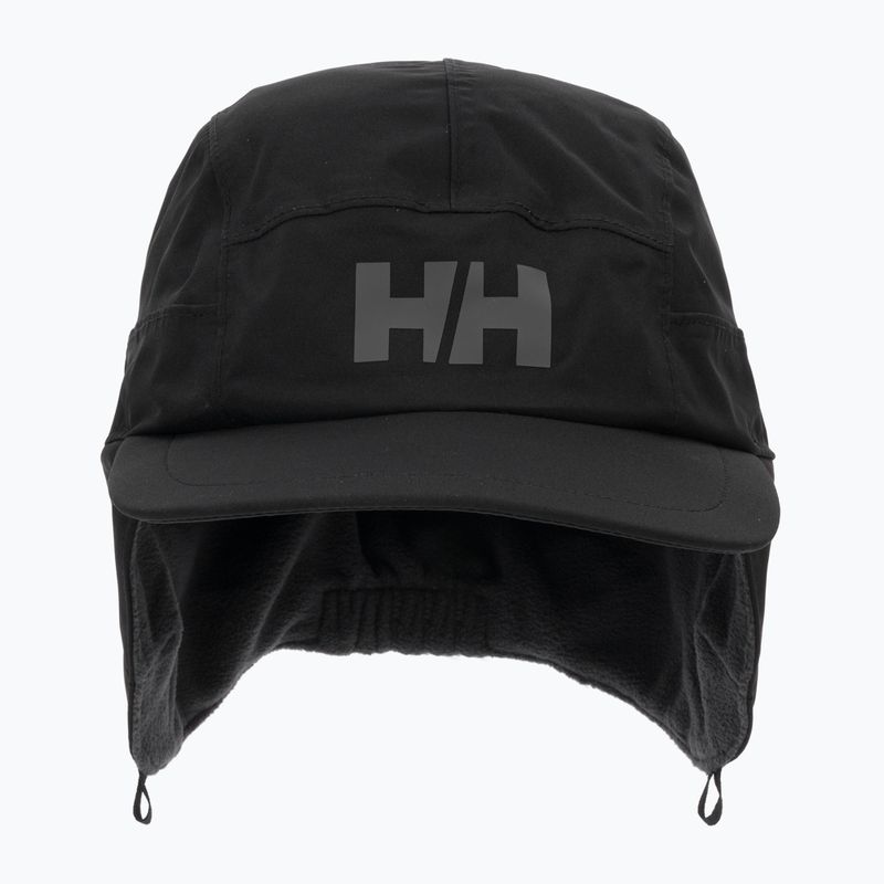 Czapka z daszkiem Helly Hansen HH Storm Cap black 2