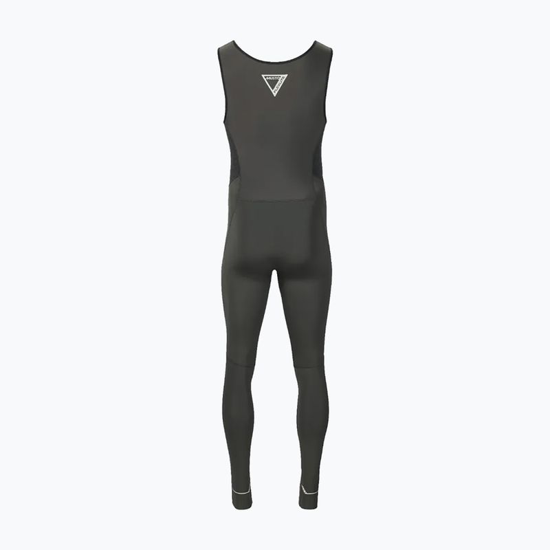 Pianka do pływania męska Musto Flexlite Dynamic 2 mm Long John dark grey 2