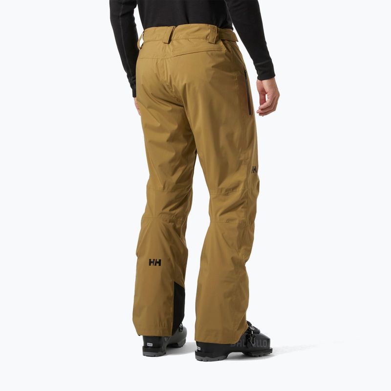 Spodnie narciarskie męskie Helly Hansen Legendary Insulated lynx 2