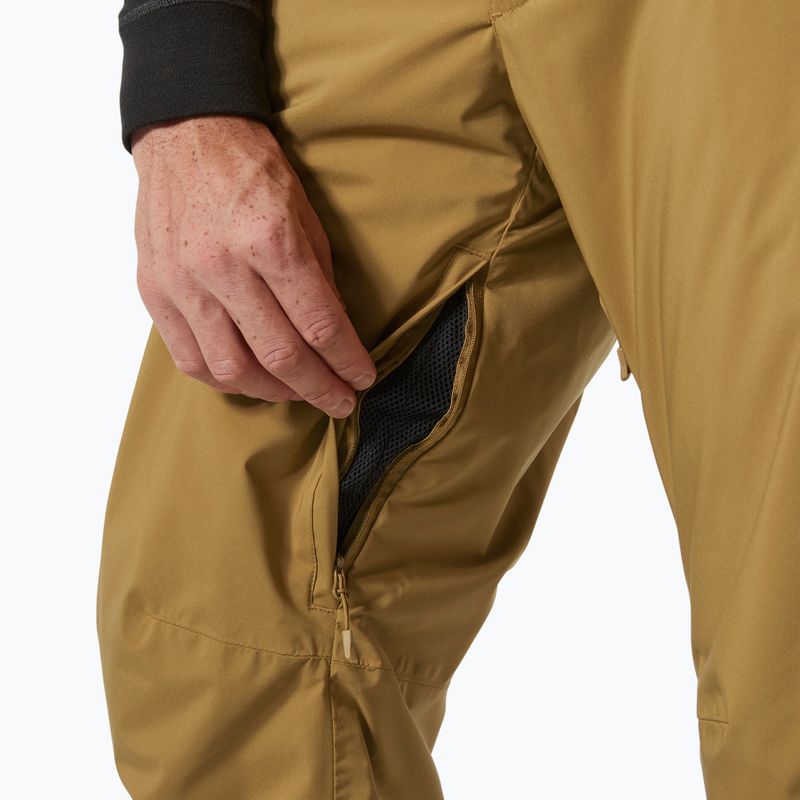 Spodnie narciarskie męskie Helly Hansen Legendary Insulated lynx 4