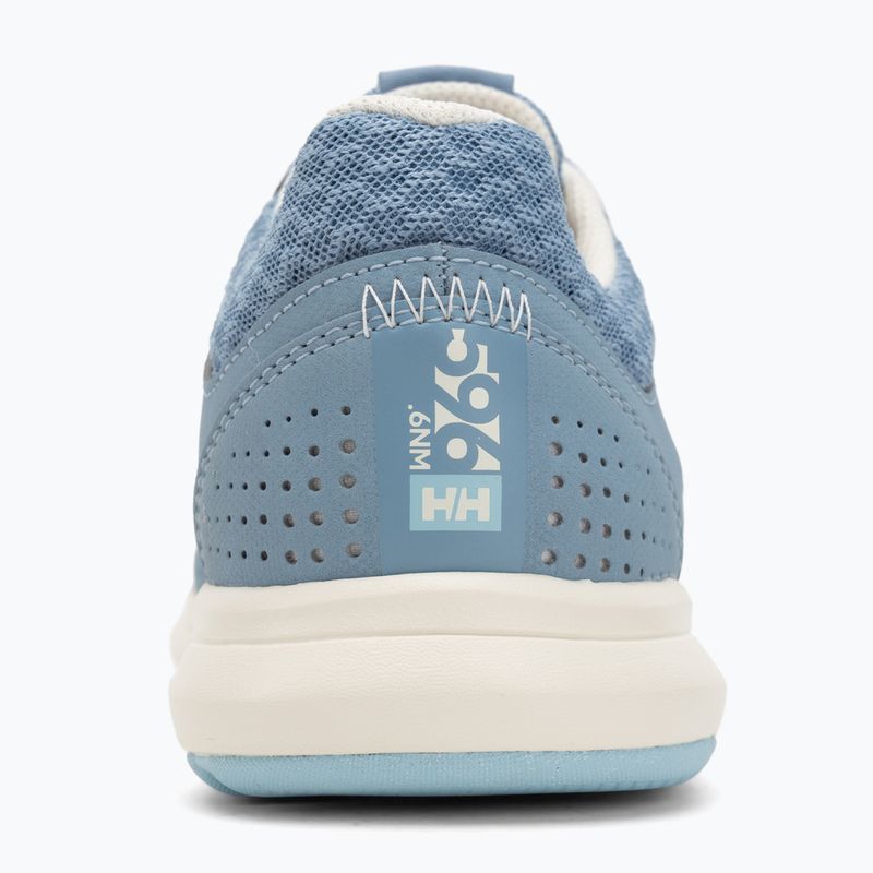 Buty damskie Helly Hansen Ahiga V4 Hydropower windy blue 6