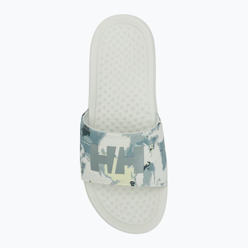 Klapki damskie Helly Hansen H/H Slides seafoam 5