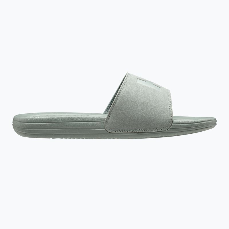 Klapki damskie Helly Hansen H/H Slides eucalyptus/green mist 2