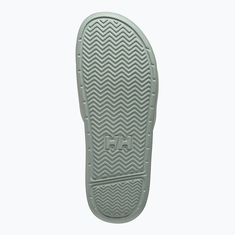 Klapki damskie Helly Hansen H/H Slides eucalyptus/green mist 4