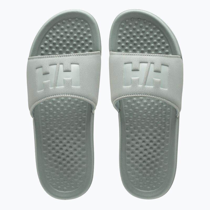 Klapki damskie Helly Hansen H/H Slides eucalyptus/green mist 5