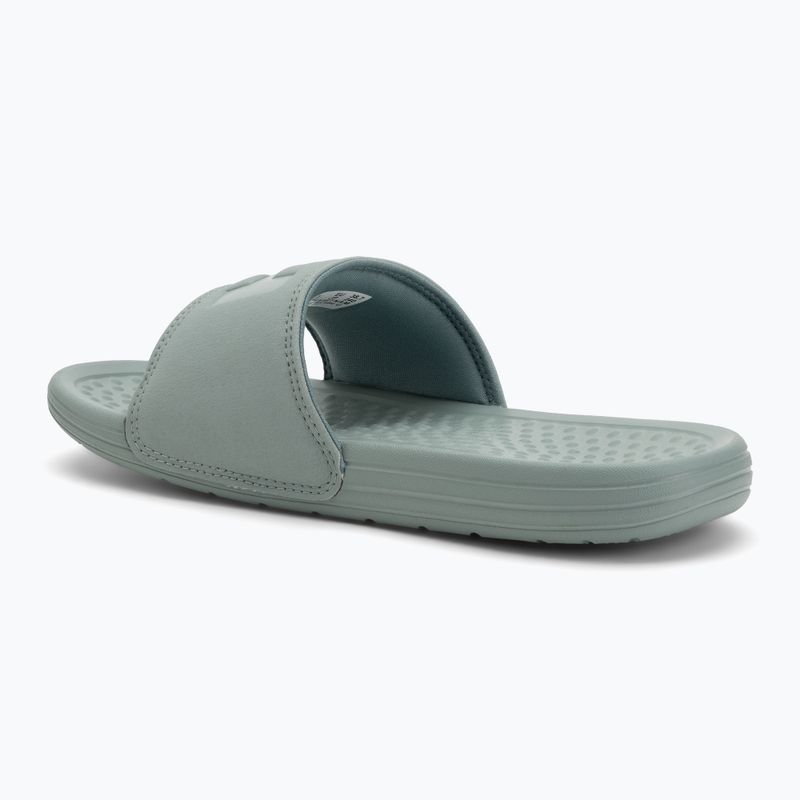 Klapki damskie Helly Hansen H/H Slides eucalyptus/green mist 3