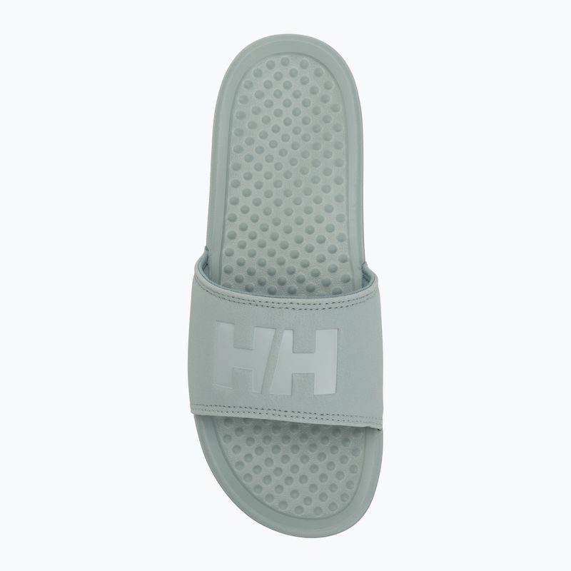 Klapki damskie Helly Hansen H/H Slides eucalyptus/green mist 5