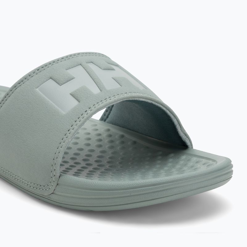 Klapki damskie Helly Hansen H/H Slides eucalyptus/green mist 7