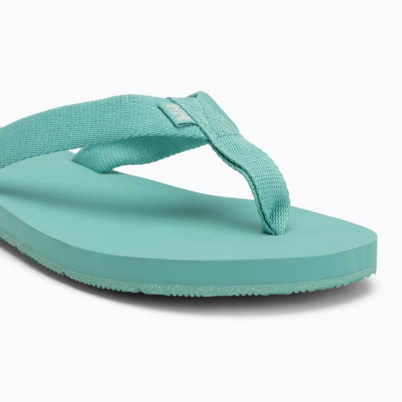 Japonki damskie Helly Hansen Logo Sandals 2 lagoon 7