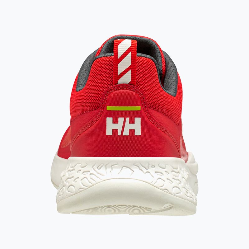 Buty męskie Helly Hansen Crew Low alert red 3